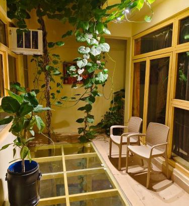 Tapovan Bed & Breakfast | Experience Devi Music Ashram: Pet-Friendly Retreat