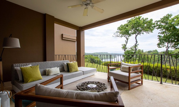 Papagayo Peninsula Condo | Devine Serenity: Breathtaking Ocean and Nature Views