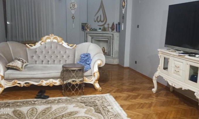 Yenimahalle Villa | Serene Devo Villa: Pet-Friendly Retreat with Pool Access
