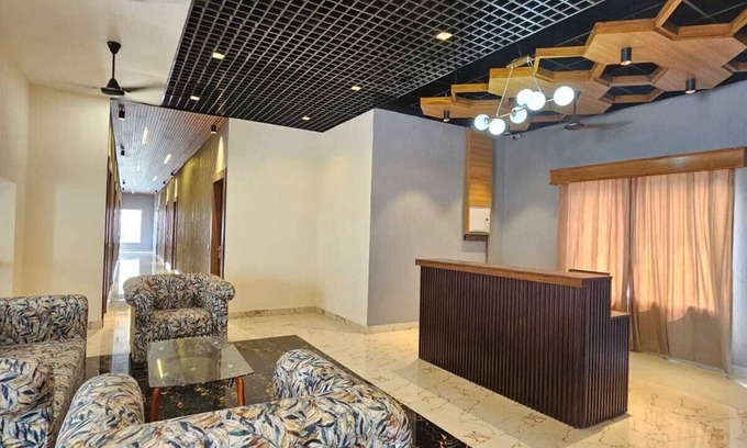 Jansath Hotel | Inviting Stay at Devrana with Breakfast and Family Amenities