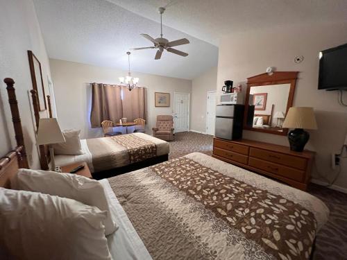 Miller Hotel | Dew Drop Inn Motel by OYO Miller SD