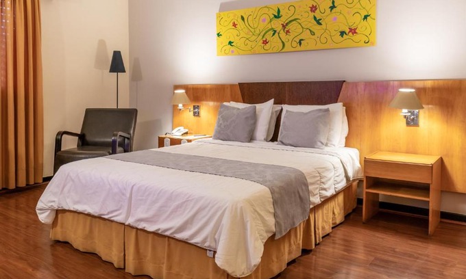 Volta Redonda Hotel | Pet-Friendly Dexter Hotel in Volta Redonda Awaits You