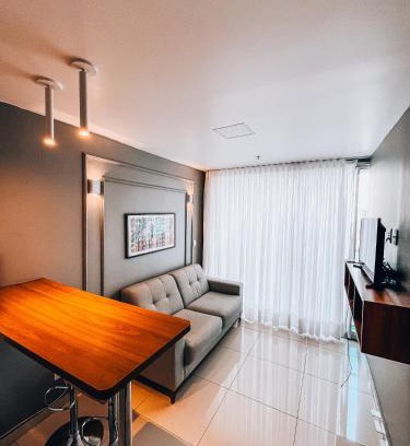 Aguas Claras Apartment | DF PLAZA - Gorgeous Apartment with Ocean View & Pool