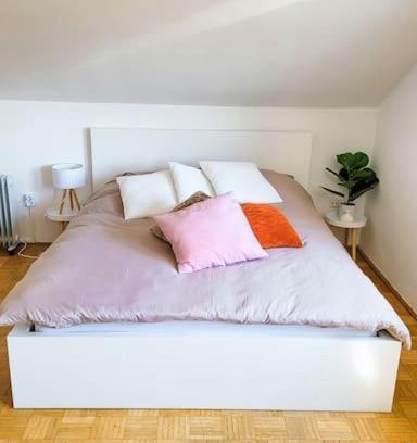 Freilassing Apartment | Cozy DG R: 2-Bedroom Apartment Near Salzburg