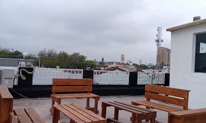Monterrey Centro Apartment | Pet-Friendly MN Loft C Centro Monterrey with Spa & Restaurant