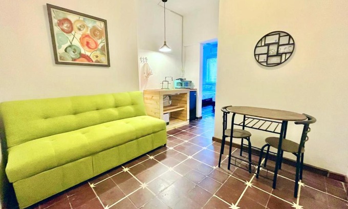 Monterrey Centro Apartment | Inviting Loft MN 960 B in Centro Mty - Pet and Child Friendly
