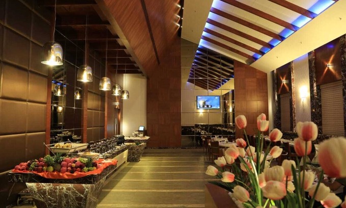 Perambalur Hotel | DHAJALAKSHMI SRINIVASAN HOTEL