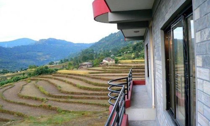 Dhampus Hotel | Budget-Friendly Stay at Dhampus Resort with Family Amenities