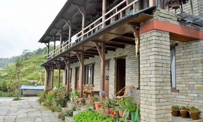 Dhampus Cabin | Eco-Friendly Retreat at Dhampus Village Eco Lodge