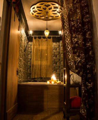 Serres Apartment | Enjoy a Blissful Retreat at Dharma Luxury & Spa Apartment