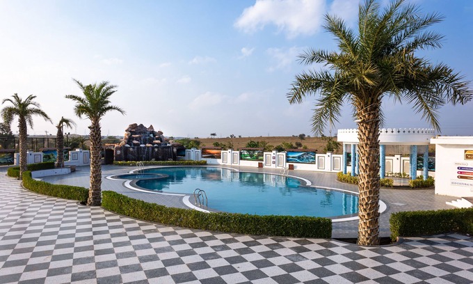 Bikaner Hotel | Experience Dharti Dhora Ri - A Unique Sand Dune Resort