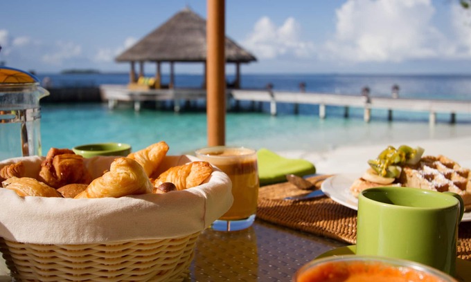Ihuru Resort | Escape to Dhawa Ihuru: 5-Star Ocean View Retreat