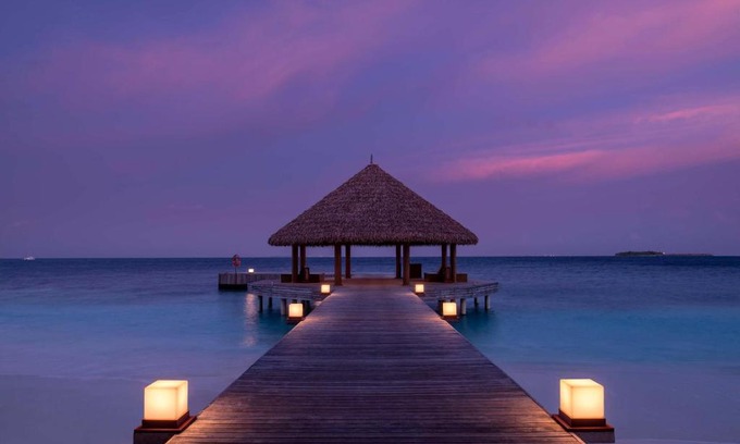 Ihuru Resort | Indulge at Dhawa Ihuru - By Banyan Tree with Private Beach