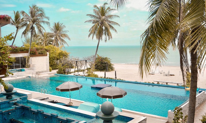 Bo Nok Resort | Experience Dhevan Dara Beach Villa: 4-Star Family Getaway