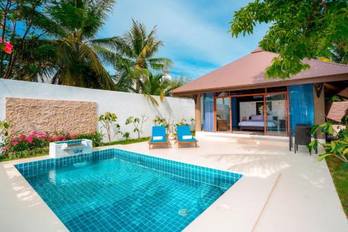 Hin Lek Fai Resort | Indulgent Dhevan Dara Resort & Spa Hua Hin with Private Pool