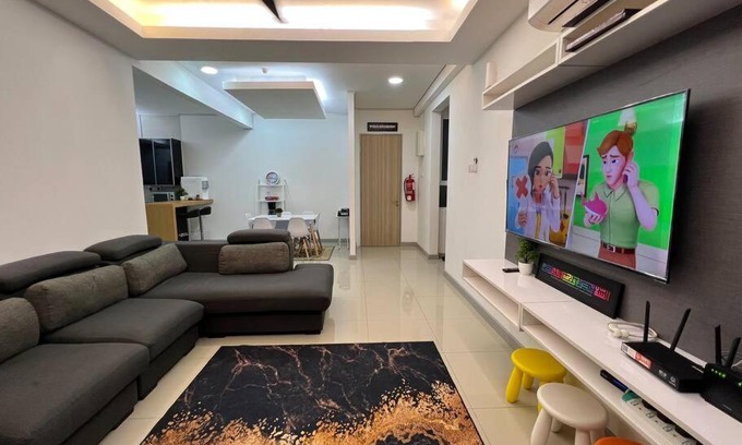 Kampung Tanjung Kapur Apartment | Discover Dhia Raisha Homestay in Kuala Terengganu