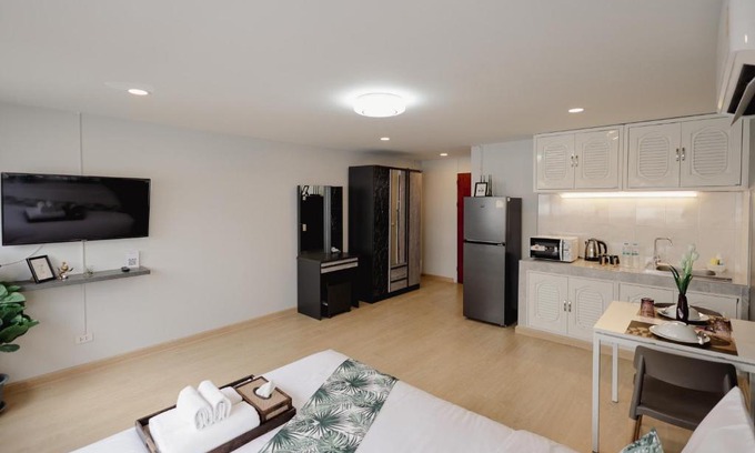 Ban Mai Apartment | Guest Favorite: DHIresidence at Impact, Muangthongthani