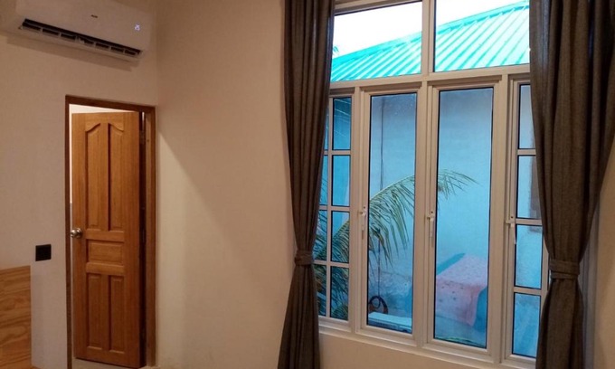 Rinbudhoo House | Guest Rated 10/10: Dhonveli Inn with Ocean Views & Hot Tub