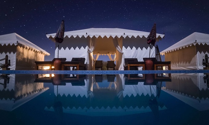 Shekhala Other | Unforgettable Dhora Desert Resort & Spa with Pool and Spa