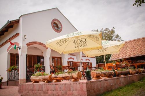 Villany Bed & Breakfast | Discover Diófa Panzió: 4-Star Comfort with Family-Friendly Amenities