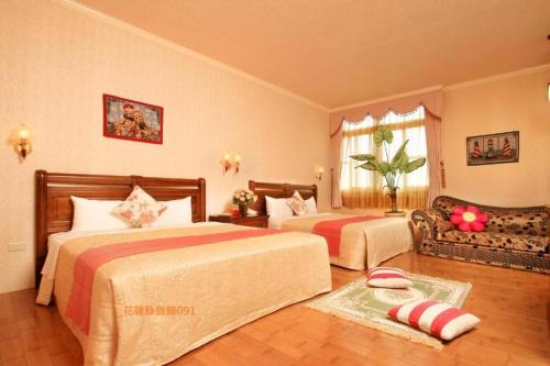 Hualien City Centre Hotel | Cozy Di Bao Motel with Family-Friendly Amenities