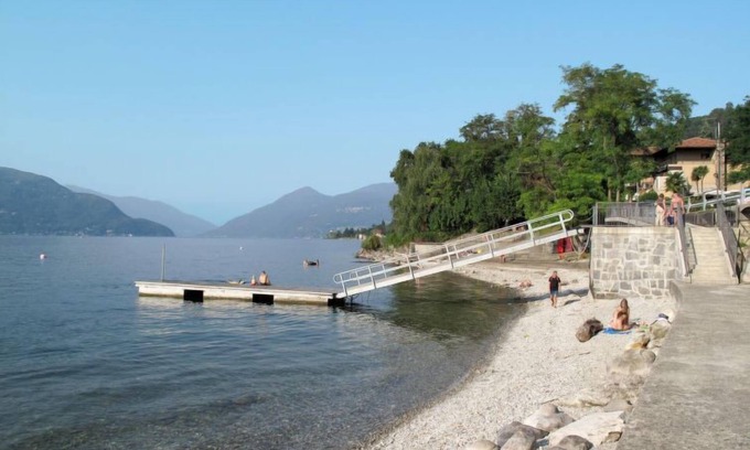 Brezzo di Bedero House | Discover di Elsa: Oceanfront Retreat with Spa & Breakfast