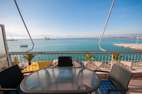 Nafplio Apartment | Family-Friendly Stay Near the Fortress - Guest Rated 9.6