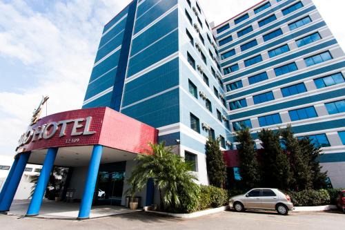 Sao Jose dos Campos Hotel | Discover Di Giulio Hotel: Pet Friendly & Family-Oriented