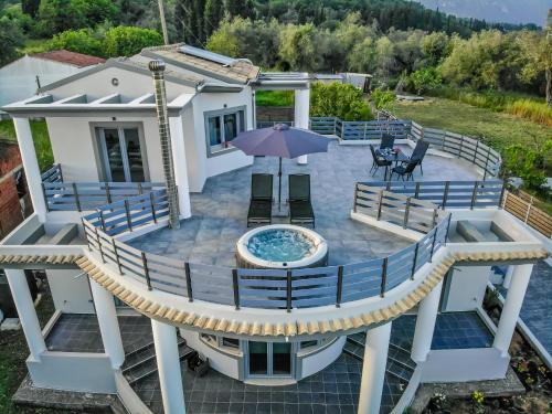 Liapades Apartment | Experience Di La Suite: Guest Rated 9.3 with Hot Tub