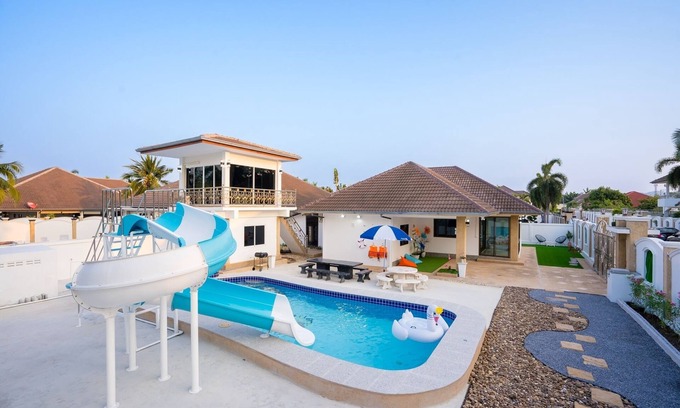 Bo Fai Villa | Discover Di Pooolvilla Huahin: Beachside Retreat Awaits