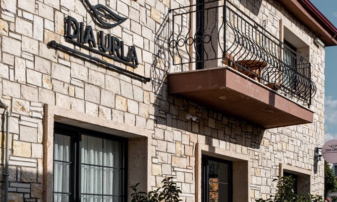 Urla Hotel | Top-Rated Stay at Dia Urla with Breakfast & Kitchen Access