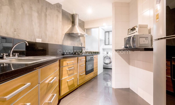 Financial District Apartment | Comfortable Stay at Diag 70B #1-45 Este, Bogota