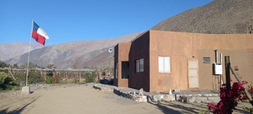 Vicuna House | Discover DIAGUITAS in Vicuña: Family-Friendly Retreat