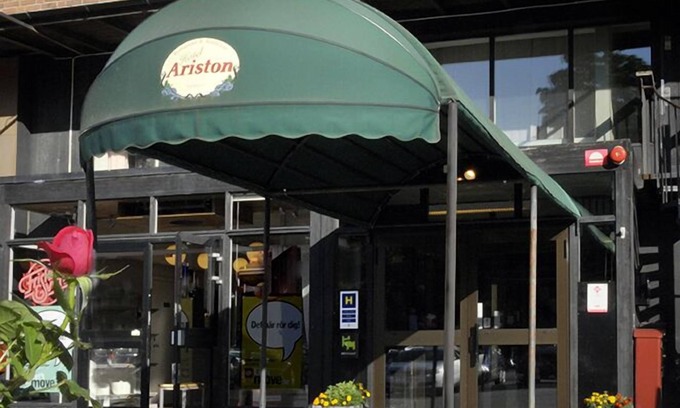 Kyrkviken Hotel | Discover Dialog Hotel Ariston Lidingö with Spa & Breakfast