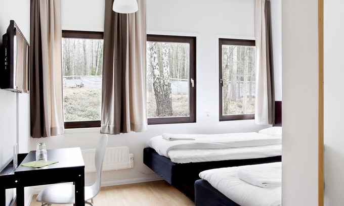 Kungens Kurva Hotel | Discover Dialog Hotel Kungens Kurva: Family-Friendly Stay