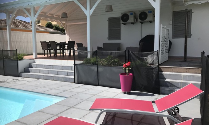 Le Diamant Villa | Experience DIAMANT: Oceanfront Villa with Private Pool