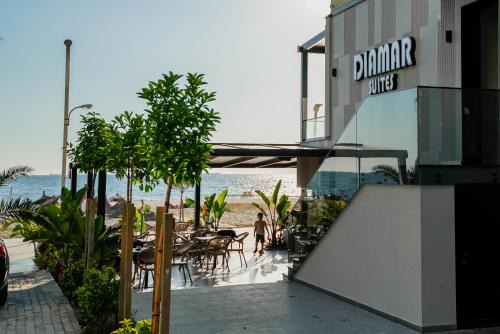 Durres Hotel | Diamar Suites