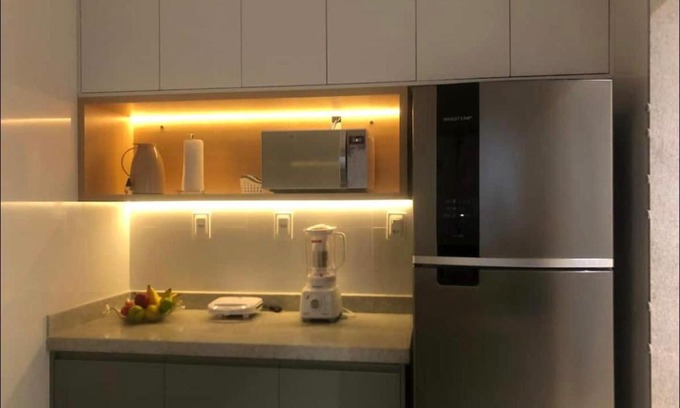 Santo Agostinho Apartment | Your Ideal Getaway Awaits at Diamond Hotel!