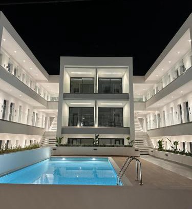 Kallithea Apartment | Diamond 3