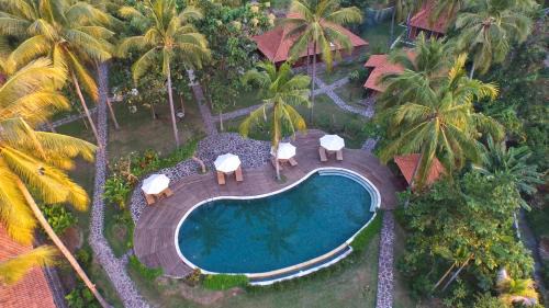 Tanjung Villa | Elegant Diamond Beach Villa Lombok with Private Oceanfront