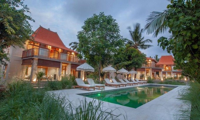 Penida Island Villa | Experience Diamond Beach Villas 2 with Oceanfront Amenities