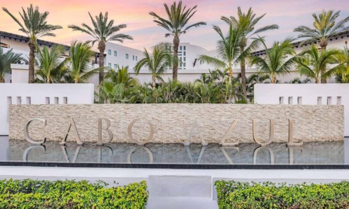 Zona Hotelera Condo | Exceptional Ocean View Villa at Diamond Cabo Azul Resort