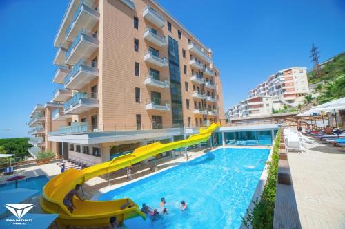 Vlore Resort | Relax at Diamond Hill Resort & SPA with Oceanfront Amenities