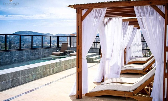 Sao Lourenco Hotel | Top-Rated Stays at Diamond Hotéis e Flats with Pool Access