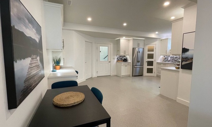 Black Diamond Apartment | Adventure Awaits at Diamond In The Valley Suite