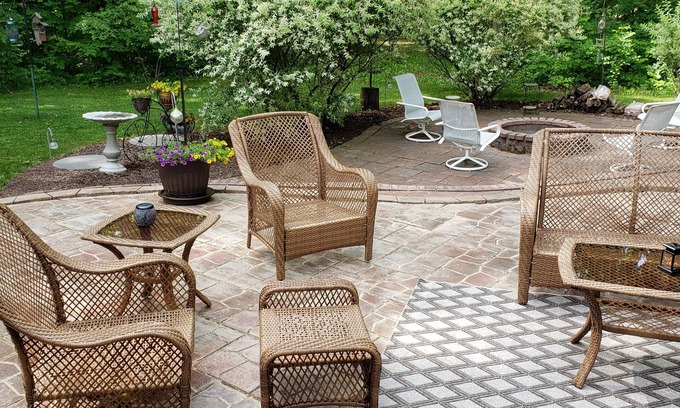 Carlsville House | Unforgettable Getaway at Diamond in the Woods