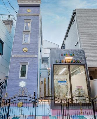 Takadanobaba Apartment | Family-Friendly Escape at Diamond Moon Palace Takadanobaba