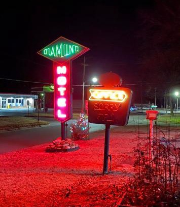 Abilene Hotel | Pet-Friendly Diamond Motel in Abilene: Family-Focused Comfort