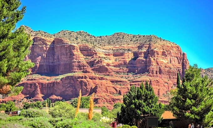 Oak Creek Apartment | Guest Favorite: Diamond Resorts Bell Rock Inn - Studio Retreat