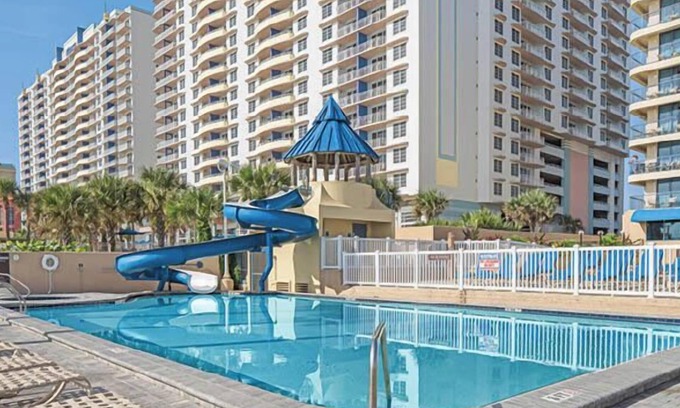 Daytona Beach Villa | Discover Oceanfront Bliss at Diamond Resorts Daytona Beach